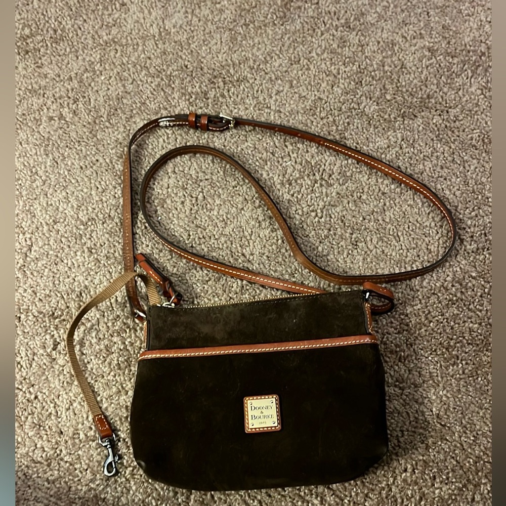 Dooney and Bourke Ginger crossbody
